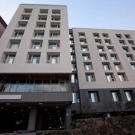 Waystone Seoubong Hotel